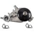 Melling Engine Products MWP-501 Engine Water Pump Stock Replacement Water Pump
