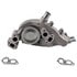 Melling Engine Products MWP-501 Engine Water Pump Stock Replacement Water Pump