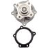 Melling Engine Products MWP-506 Engine Water Pump Stock Replacement Water Pump