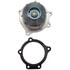 Melling Engine Products MWP-506 Engine Water Pump Stock Replacement Water Pump