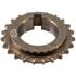 Melling Engine Products S1281 Engine Timing Crankshaft Sprocket Stock Replacement Crankshaft Sprocket