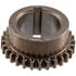 Melling Engine Products S1282 Engine Timing Crankshaft Sprocket Stock Replacement Crankshaft Sprocket