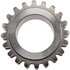 Melling Engine Products S1313 Engine Timing Crankshaft Sprocket Stock Replacement Crankshaft Sprocket