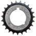 Melling Engine Products S849 Engine Timing Crankshaft Sprocket Stock Replacement Crankshaft Sprocket