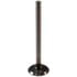 Melling Engine Products V0375 Engine Exhaust Valve Stock Replacement Exhaust Valve