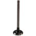 Melling Engine Products V0400 Engine Exhaust Valve Stock Replacement Exhaust Valve