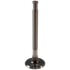 Melling Engine Products V0724 Engine Exhaust Valve Stock Replacement Exhaust Valve