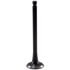 Melling Engine Products V0813 Engine Exhaust Valve Stock Replacement Exhaust Valve
