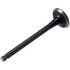 Melling Engine Products V0813 Engine Exhaust Valve Stock Replacement Exhaust Valve