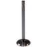 Melling Engine Products V1102 Engine Exhaust Valve Stock Replacement Exhaust Valve