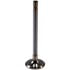 Melling Engine Products V1237 Engine Exhaust Valve Stock Replacement Exhaust Valve