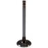 Melling Engine Products V1245 Engine Exhaust Valve Stock Replacement Exhaust Valve