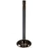 Melling Engine Products V1271 Engine Exhaust Valve Stock Replacement Exhaust Valve