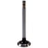 Melling Engine Products V1294 Engine Exhaust Valve Stock Replacement Exhaust Valve