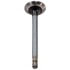 Melling Engine Products V1294 Engine Exhaust Valve Stock Replacement Exhaust Valve