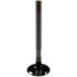 Melling Engine Products V1307 Engine Exhaust Valve Stock Replacement Exhaust Valve