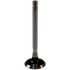 Melling Engine Products V1389 Engine Exhaust Valve Stock Replacement Exhaust Valve