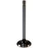 Melling Engine Products V1504 Engine Exhaust Valve Stock Replacement Exhaust Valve