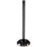 Melling Engine Products V1556 Engine Exhaust Valve Stock Replacement Exhaust Valve