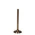 Melling Engine Products V1568 Engine Exhaust Valve Stock Replacement Exhaust Valve