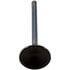 Melling Engine Products V1715 Engine Exhaust Valve Stock Replacement Exhaust Valve