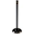 Melling Engine Products V1807 Engine Exhaust Valve Stock Replacement Exhaust Valve