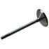 Melling Engine Products V1913 Engine Intake Valve Stock Replacement Intake Valve