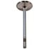 Melling Engine Products V1914 Engine Exhaust Valve Stock Replacement Exhaust Valve