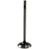Melling Engine Products V1925S Engine Exhaust Valve Stock Replacement Exhaust Valve