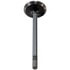 Melling Engine Products V1925 Engine Exhaust Valve Stock Replacement Exhaust Valve