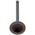 Melling Engine Products V2010 Engine Exhaust Valve Stock Replacement Exhaust Valve