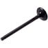 Melling Engine Products V2248 Engine Exhaust Valve Stock Replacement Exhaust Valve