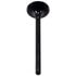 Melling Engine Products V2248 Engine Exhaust Valve Stock Replacement Exhaust Valve