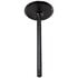 Melling Engine Products V3288 Engine Intake Valve Stock Replacement Intake Valve