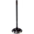 Melling Engine Products V3345S Engine Exhaust Valve Stock Replacement Exhaust Valve