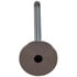 Melling Engine Products V3368S Engine Exhaust Valve Stock Replacement Exhaust Valve