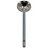 Melling Engine Products V3402 Engine Exhaust Valve Stock Replacement Exhaust Valve