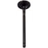 Melling Engine Products V5535 Engine Exhaust Valve Stock Replacement Exhaust Valve
