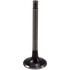 Melling Engine Products V5734 Engine Exhaust Valve Stock Replacement Exhaust Valve