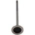 Melling Engine Products V5809 Engine Exhaust Valve Stock Replacement Exhaust Valve