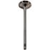 Melling Engine Products V5809 Engine Exhaust Valve Stock Replacement Exhaust Valve