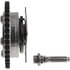 Melling Engine Products VCTA-1000 Engine Variable Valve Timing (VVT) Sprocket Stock Replacement Actuator