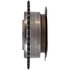Melling Engine Products VCTA-1015H Engine Variable Valve Timing (VVT) Sprocket Camshaft Sprocket Actuator