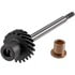 Melling Engine Products IS-63 Engine Oil Pump Intermediate Shaft Stock Replacement Intermediate Shaft