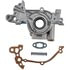 Melling Engine Products M113 Engine Oil Pump M113 Stock Replacement : Standard Volume, Standard Pressure, Aluminum Oil Pump