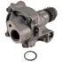 Melling Engine Products M118 Engine Oil Pump M118 Stock Replacement : Standard Volume, Standard Pressure, Cast Iron Oil Pump