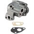 Melling Engine Products M128 Engine Oil Pump M128 Stock Replacement : Standard Volume, Standard Pressure, Aluminum Oil Pump
