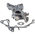Melling Engine Products M141 Engine Oil Pump M141 Stock Replacement : Standard Volume, Standard Pressure, Aluminum Oil Pump