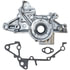Melling Engine Products M141 Engine Oil Pump M141 Stock Replacement : Standard Volume, Standard Pressure, Aluminum Oil Pump