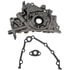 Melling Engine Products M143 Engine Oil Pump M143 Stock Replacement : Standard Volume, Standard Pressure, Cast Iron Oil Pump